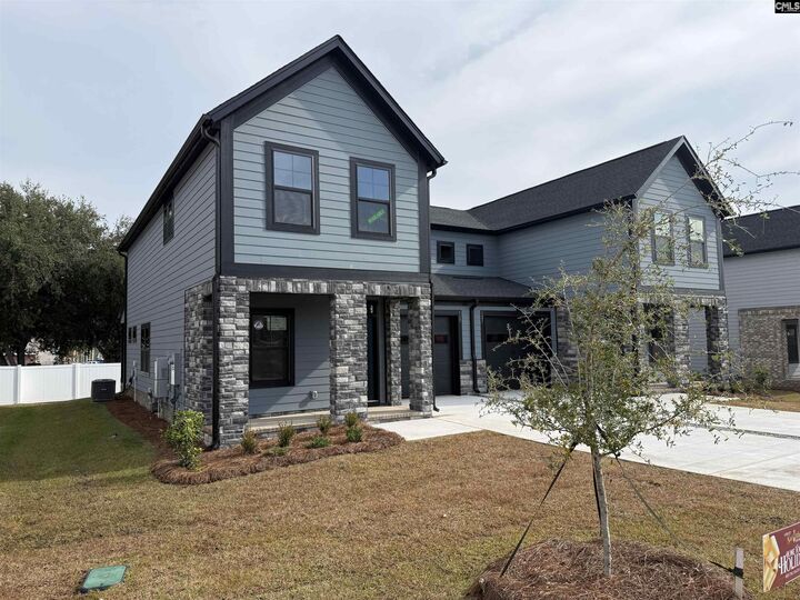 Property Photo: 117 Odell SC 29033