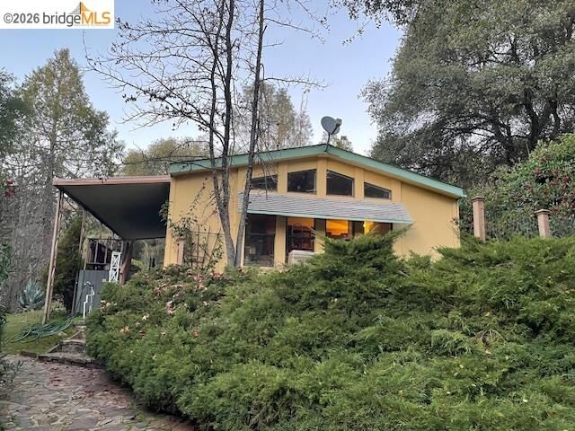 Property Photo:  10155 Peppermint Cir #99  CA 95327 