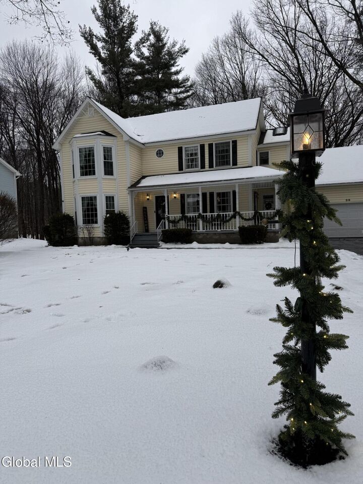 Property Photo:  38 Deer Run Hollow  NY 12065 