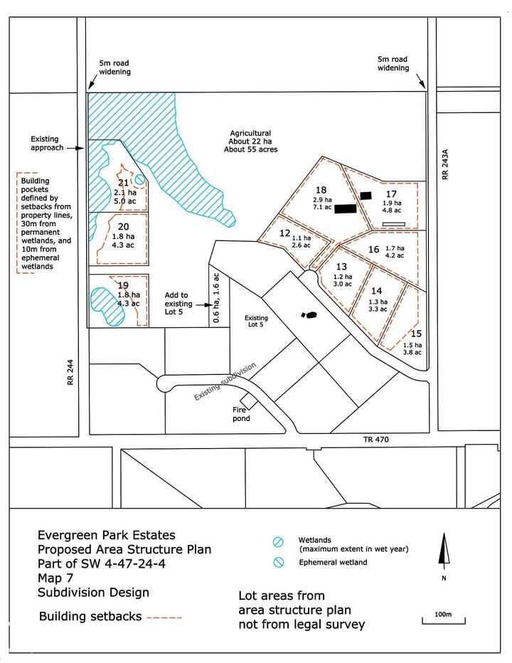 Property Photo:  #15 470008 243A  AB T9A 1W8 