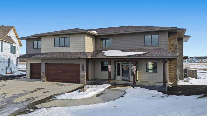 Property Photo: 6490 Selkirk Drive S ND 58104