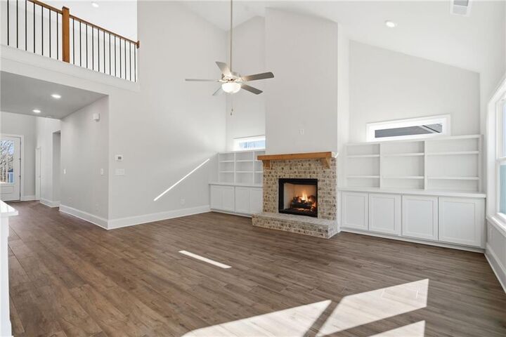 Property Photo: 2540 SE Parkside Way GA 30507