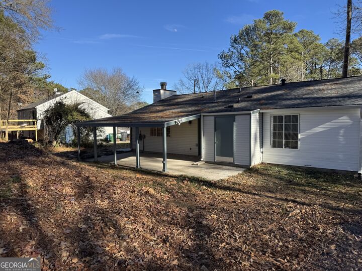 Property Photo:  4093 Overland Trail  GA 30039 