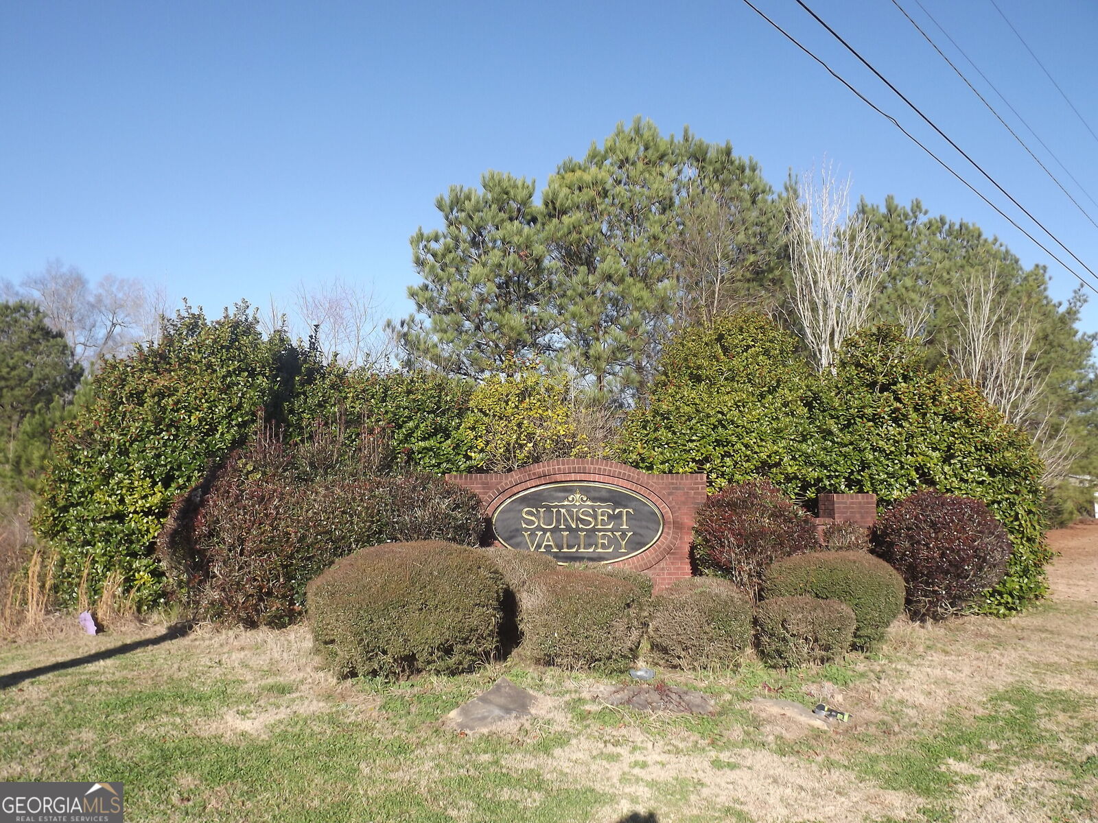 Property Photo:  Lot 6 Sunset Valley Street  GA 30125 