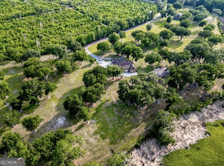 Property Photo: 3917 Harris Neck Road NE GA 31331