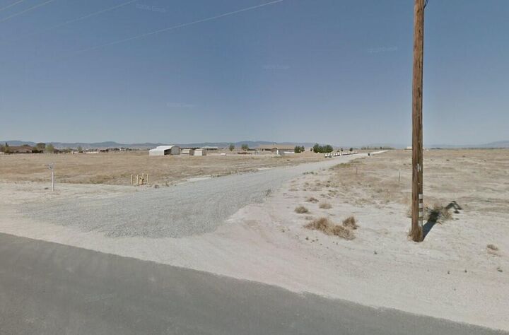 Property Photo: Ave A12 And Vic 73rd St West CA 93536