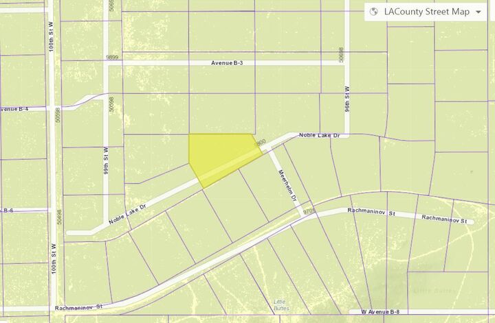 Property Photo:  9800 W Noble Lake Dr  CA 93536 