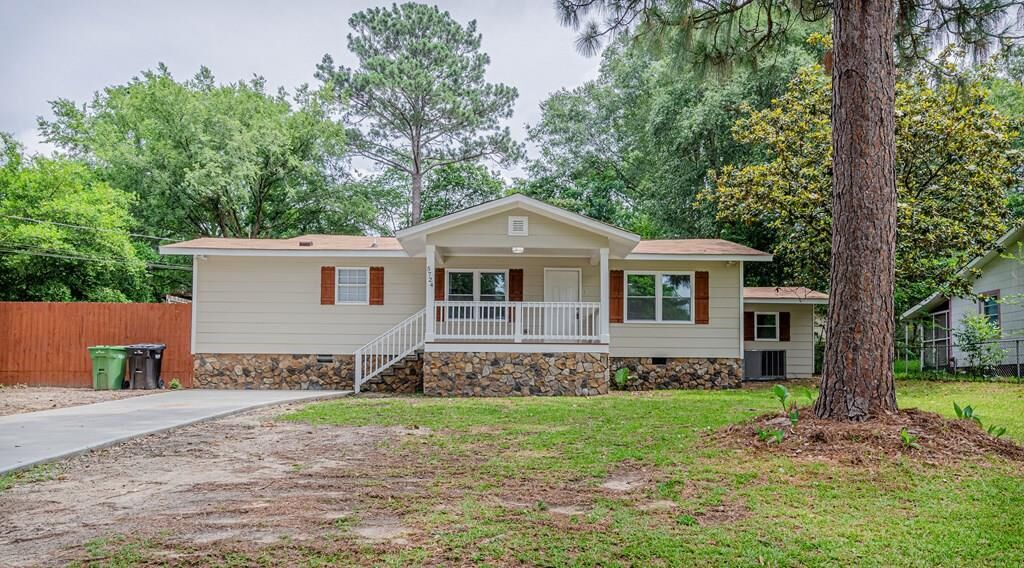 Property Photo:  5724 Sanford Avenue  GA 31909 