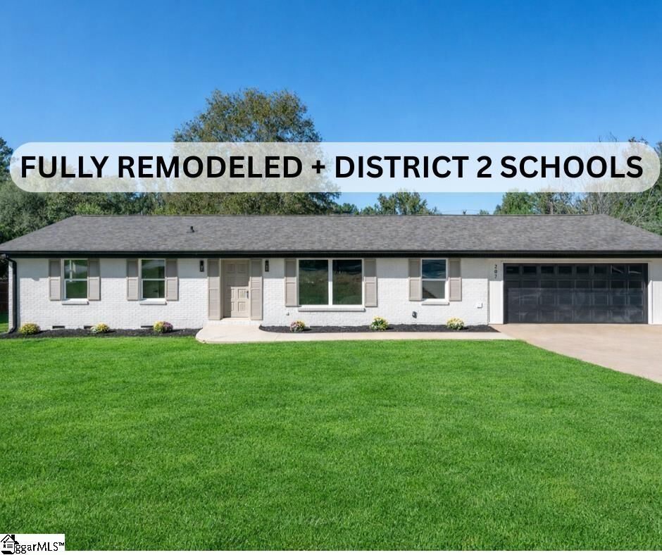 Property Photo:  207 Oakmont Drive  SC 29316 