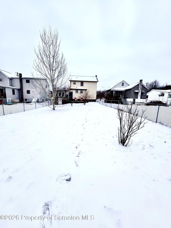 Property Photo: 420 Delaware Street PA 18433