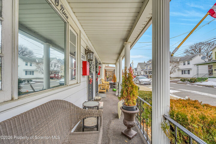 Property Photo:  2009-2011 Margaret Avenue  PA 18508 