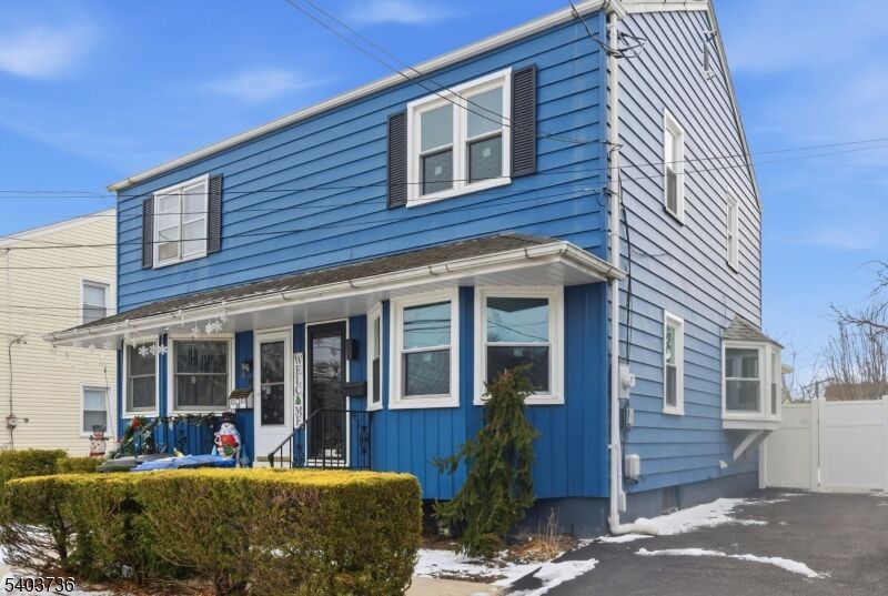 Property Photo:  43 Freeman St  NJ 07095 