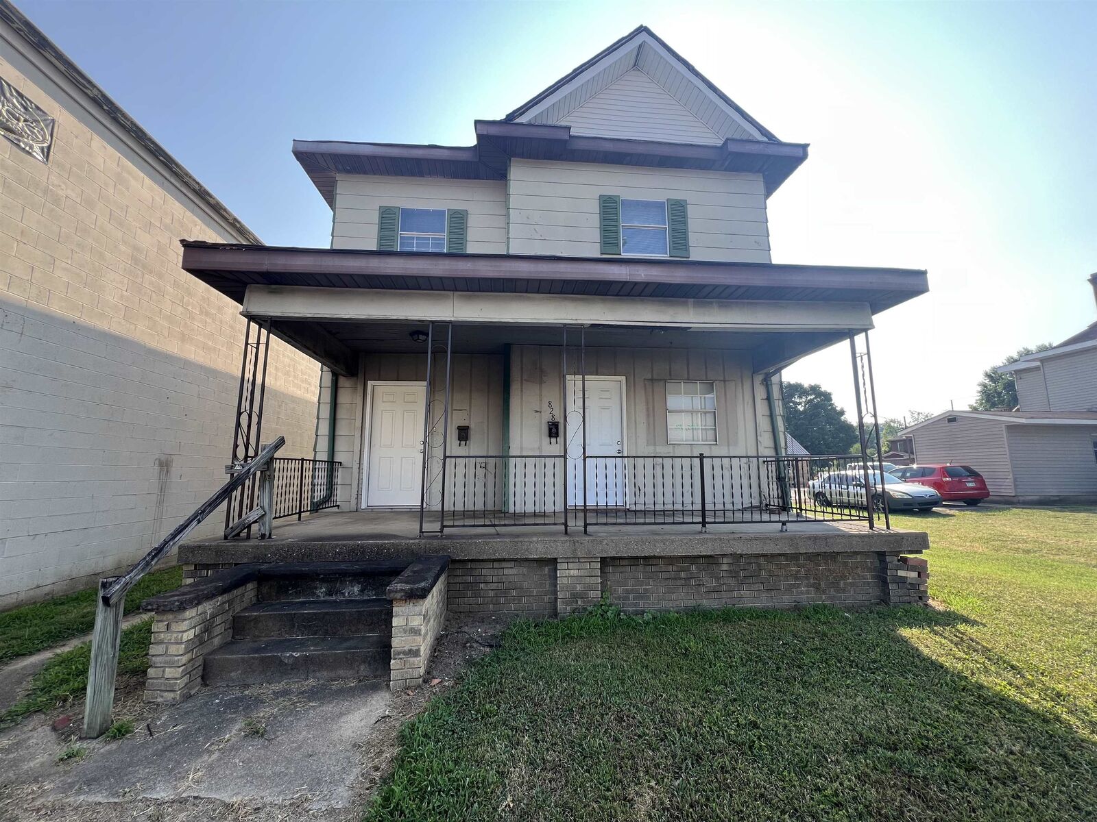 Property Photo:  828-830R-834 20th Street  WV 25703 