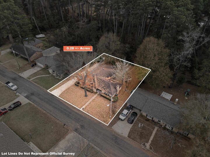 Property Photo:  1104 Apache Ct.  TX 75604 