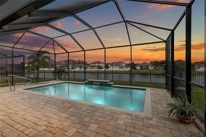 Property Photo: 8206 Water Color Drive FL 34638