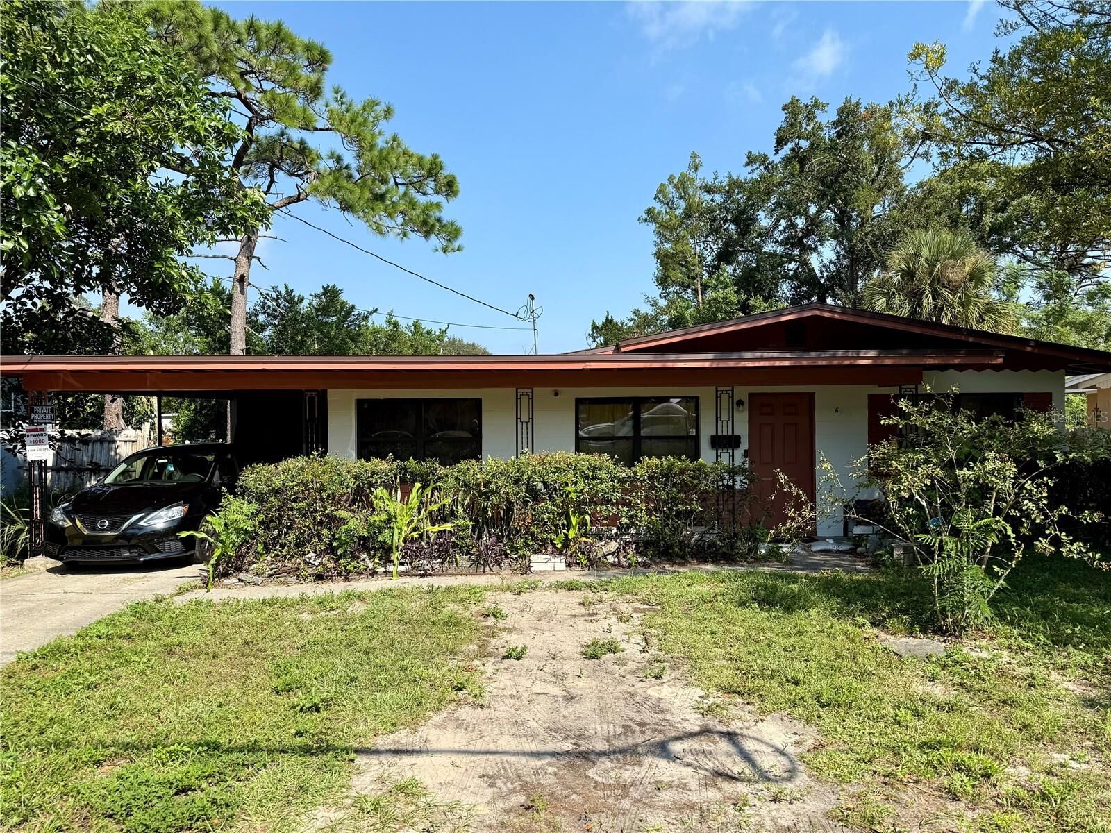 Property Photo: 6233 Balboa Drive FL 32808