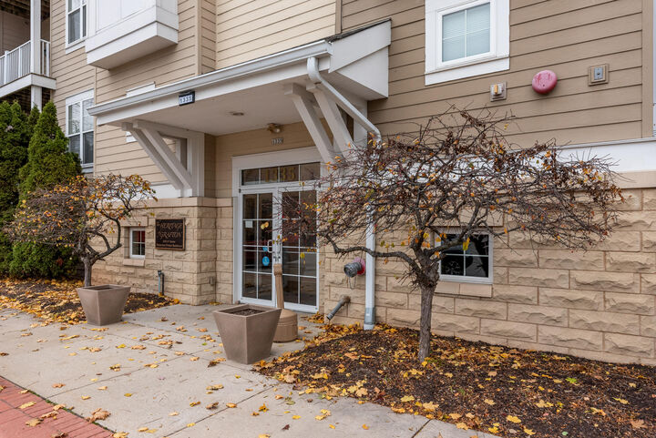 Property Photo: 1335 11th Ave 105 WI 53024