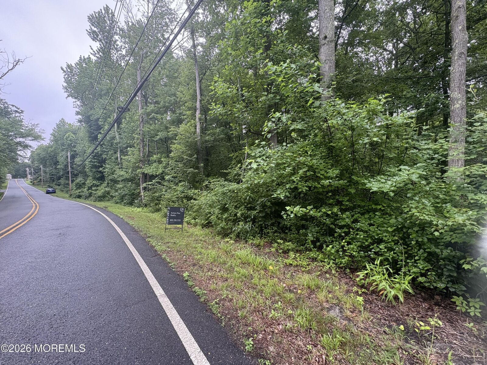 Property Photo:  0 Larrison Road  NJ 08562 