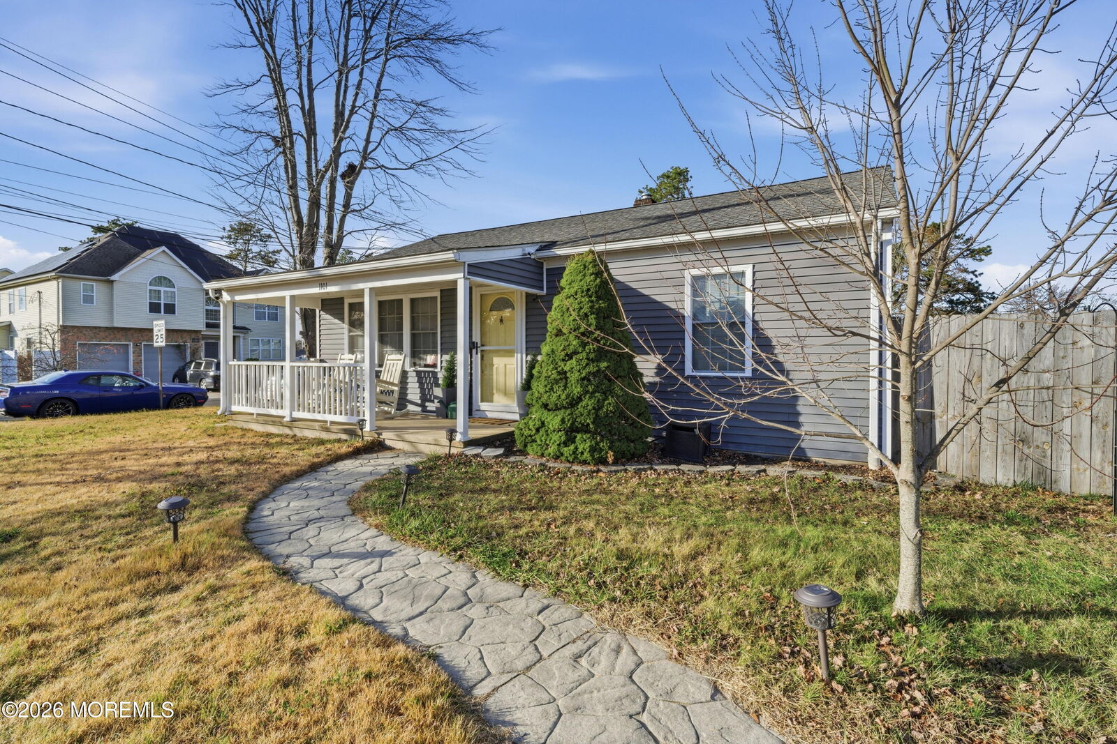 Property Photo:  1101 Lawrence Avenue  NJ 08757 