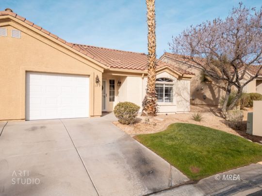 Property Photo:  700 Aztec 13F  NV 89027 