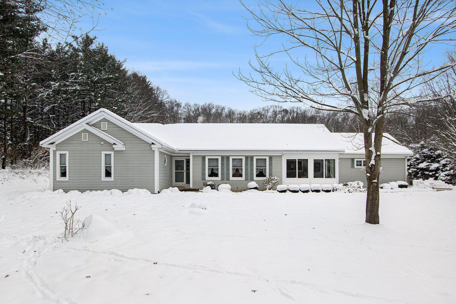 Property Photo: 9131 N 42nd Street MI 49060