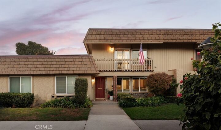 Property Photo: 18215 Bryce Court CA 92708