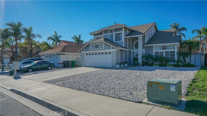 Property Photo:  12919 Orleans  CA 92555 