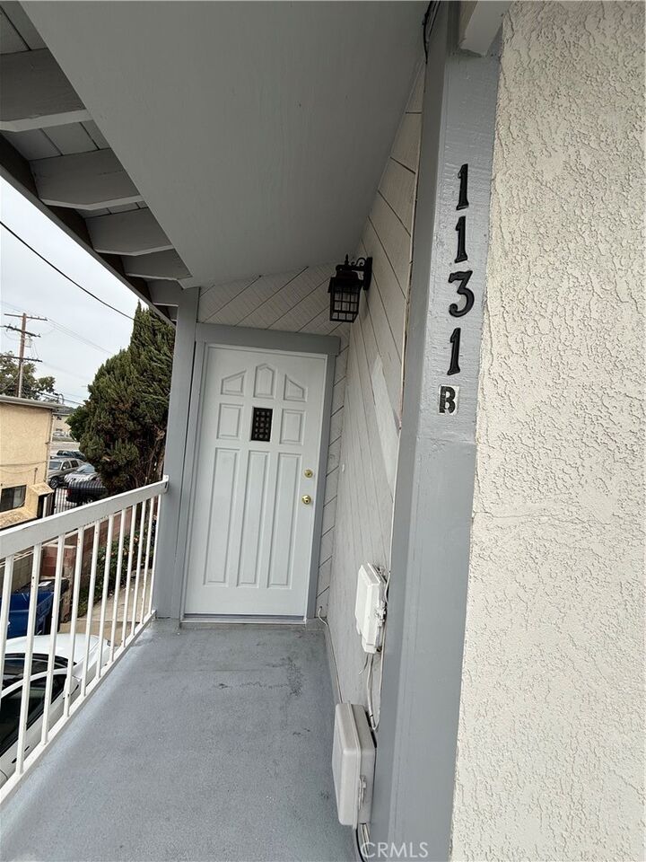 Property Photo:  1131 252nd B  CA 90710 