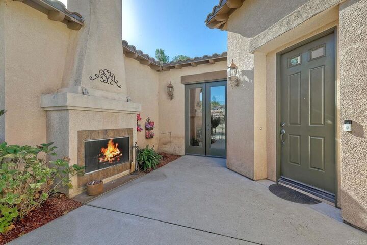 Property Photo: 3225 Hidden Estate Lane CA 92027