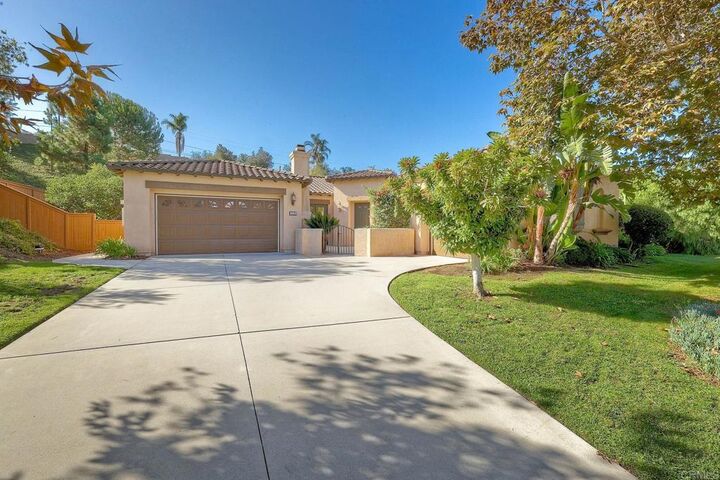 Property Photo:  3225 Hidden Estate Lane  CA 92027 