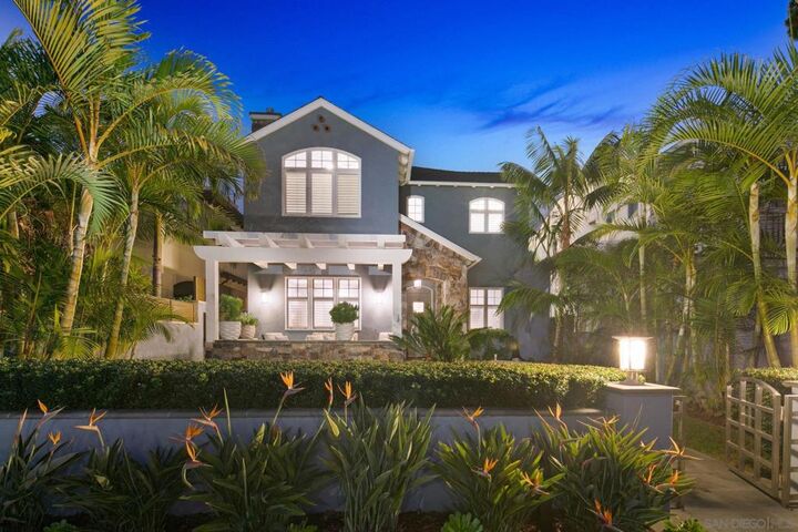 Property Photo: 861 B Avenue CA 92118