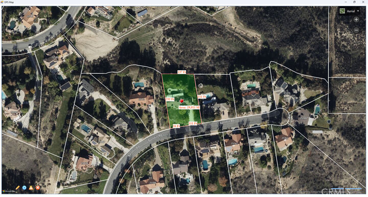 Property Photo: 25123 Barnhill CA 91350