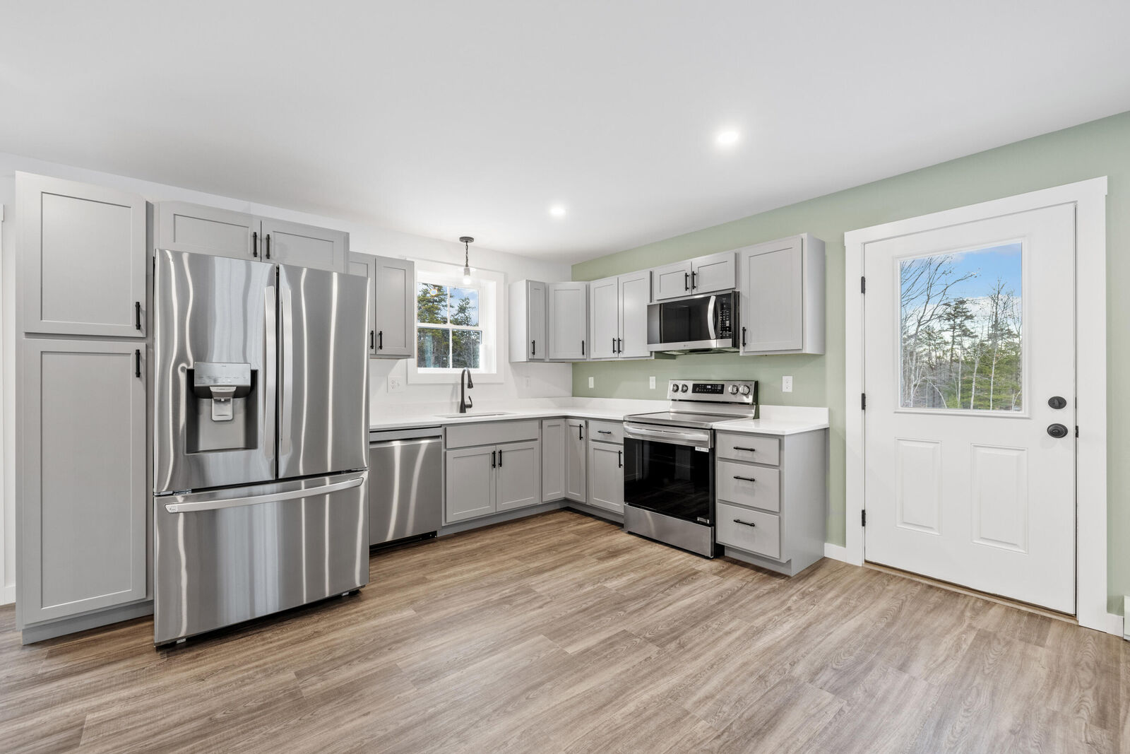 Property Photo: 320 Gray Road ME 04076