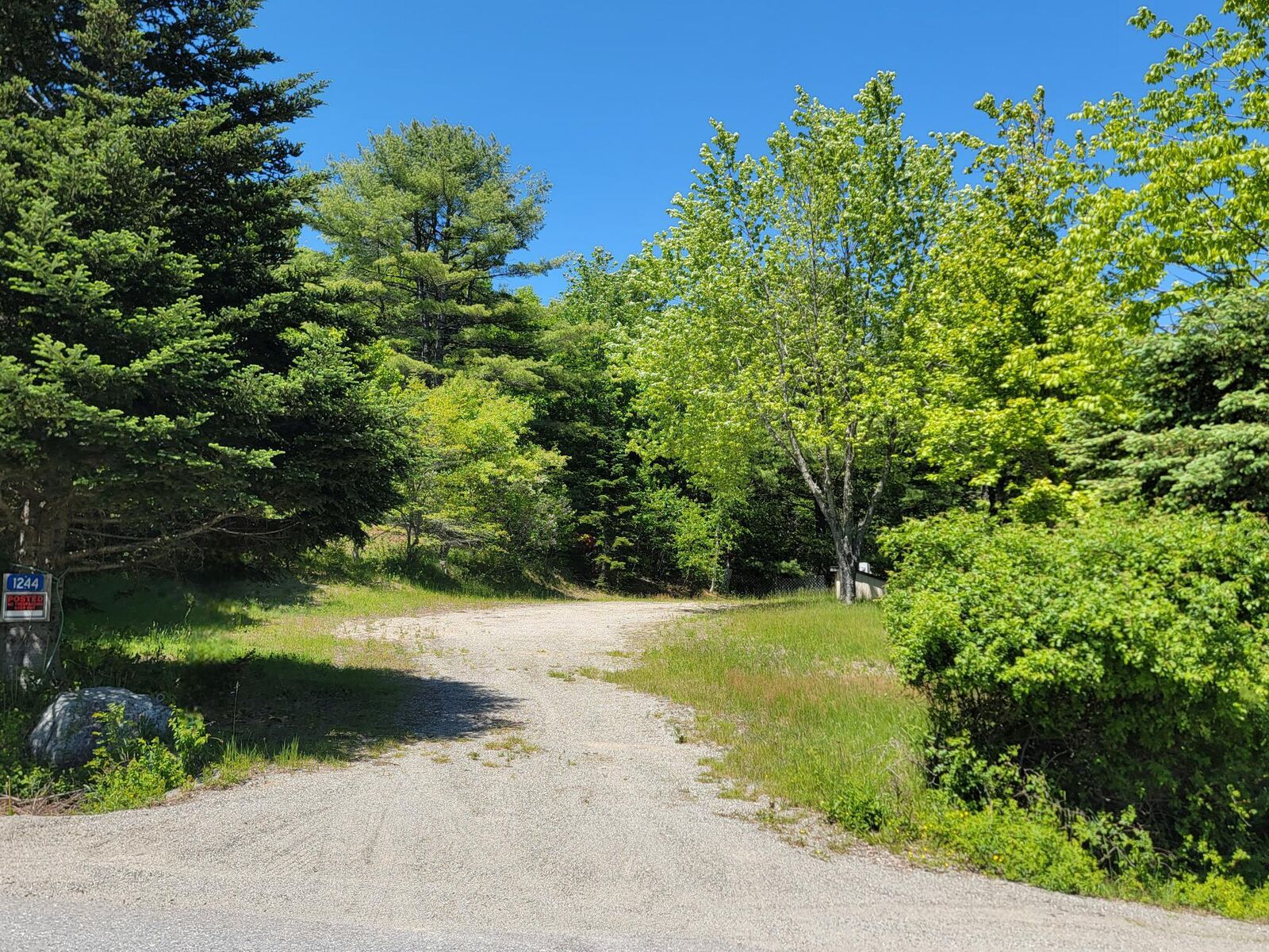 Property Photo: 1244 Gary Moore Road ME 04605