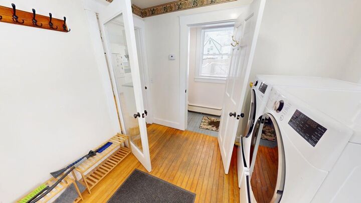 Property Photo:  161 Webster Avenue  ME 04401 