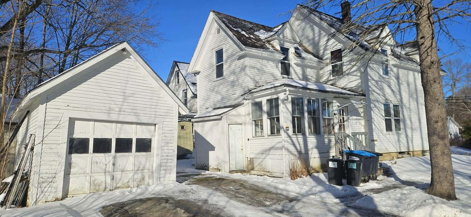 Property Photo: 4 Gilbert Street ME 04473