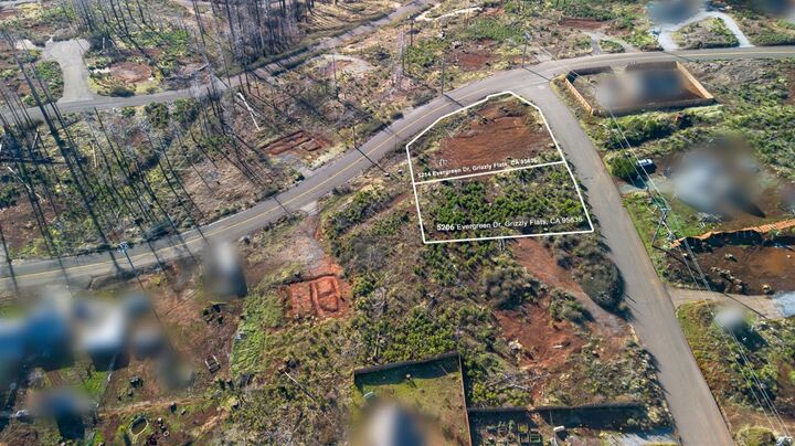 Property Photo:  5214 Evergreen Drive  CA 95636 