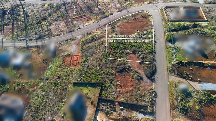 Property Photo:  5206 Evergreen Drive  CA 95636 