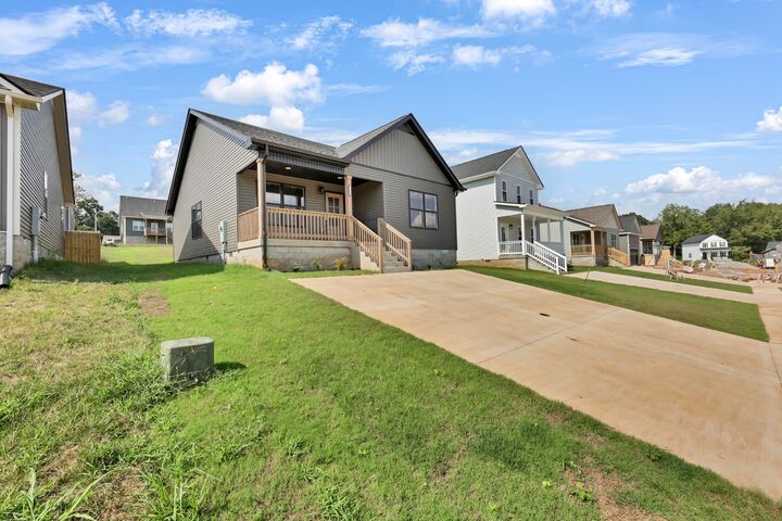 Property Photo:  1437 Isaiah Dr  TN 37042 