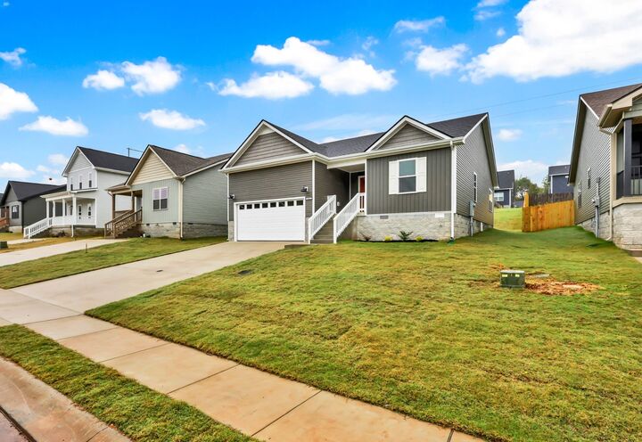 Property Photo: 1457 Isaiah Dr TN 37042