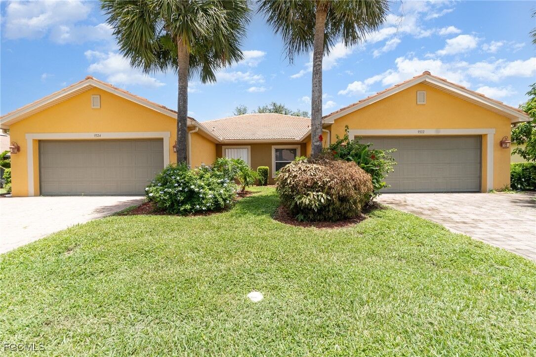 Property Photo:  9322 Aegean Circle  FL 33936 