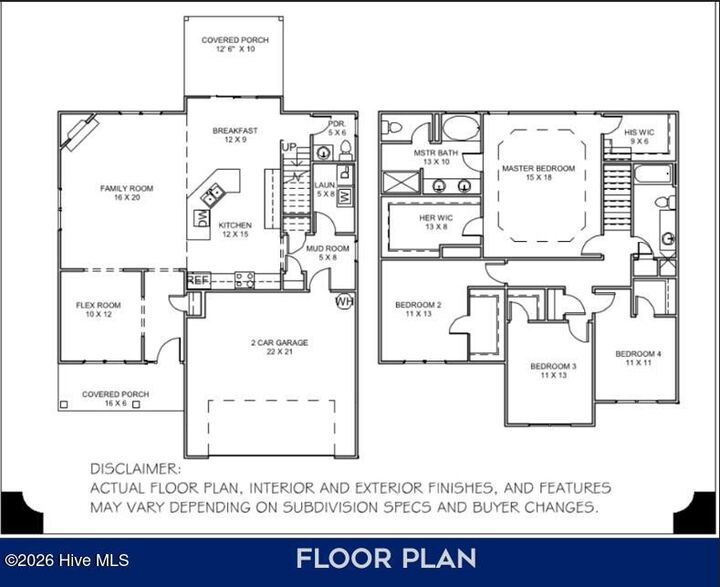 Property Photo:  1011 Croaker Court  NC 28562 