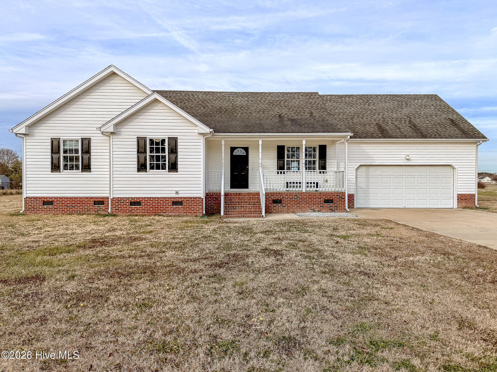 Property Photo:  112 Wayland Court  NC 27976 