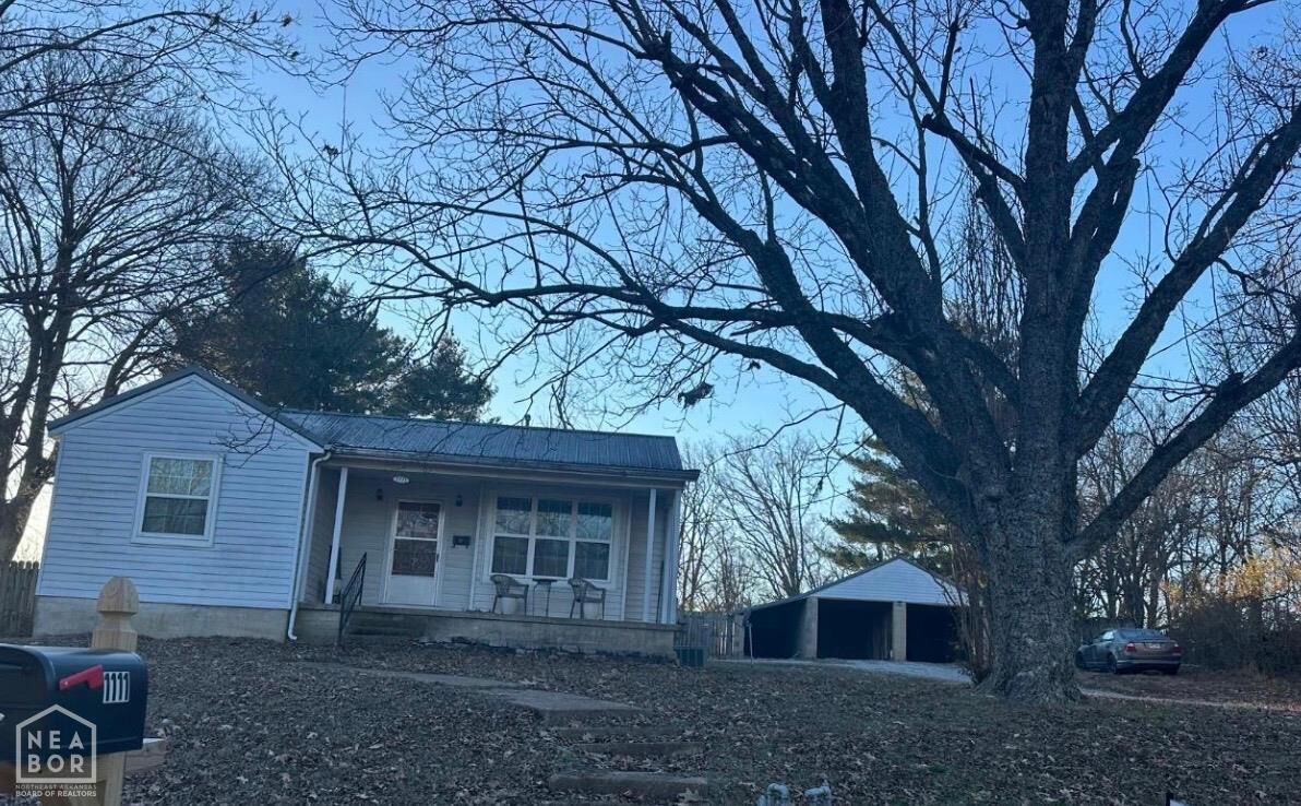 Property Photo: 1111 Bowers AR 72455