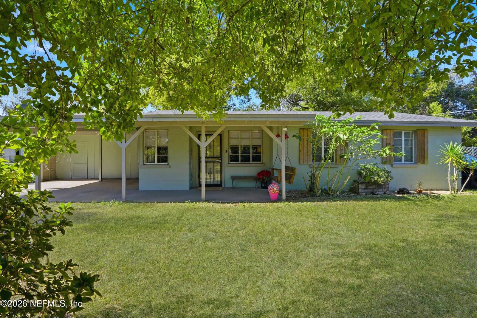 Property Photo:  5022 Catoma Street  FL 32210 