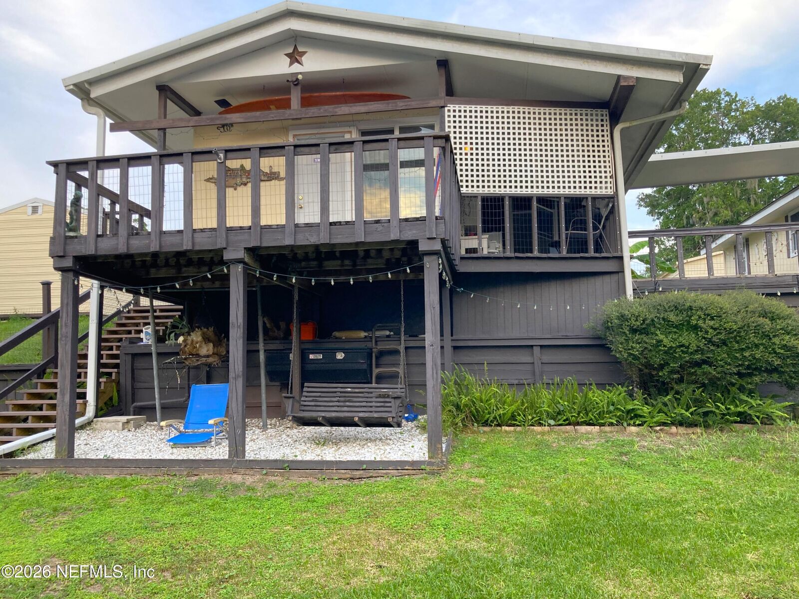 Property Photo:  153 Sportsman Road  FL 32189 