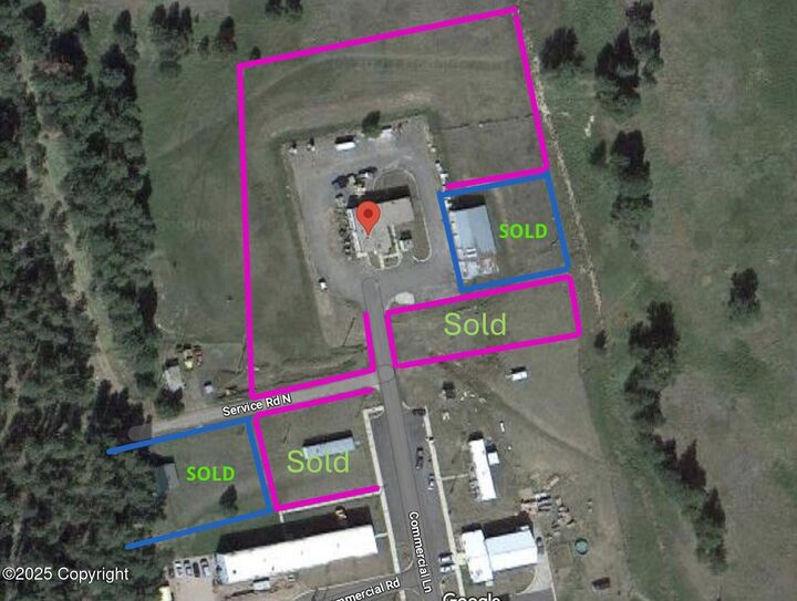 Property Photo:  0000 Commercial Lane  WY 82729 