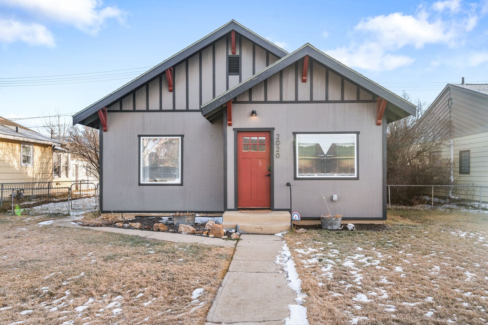 Property Photo:  2020 Nevada Avenue  MT 59701 