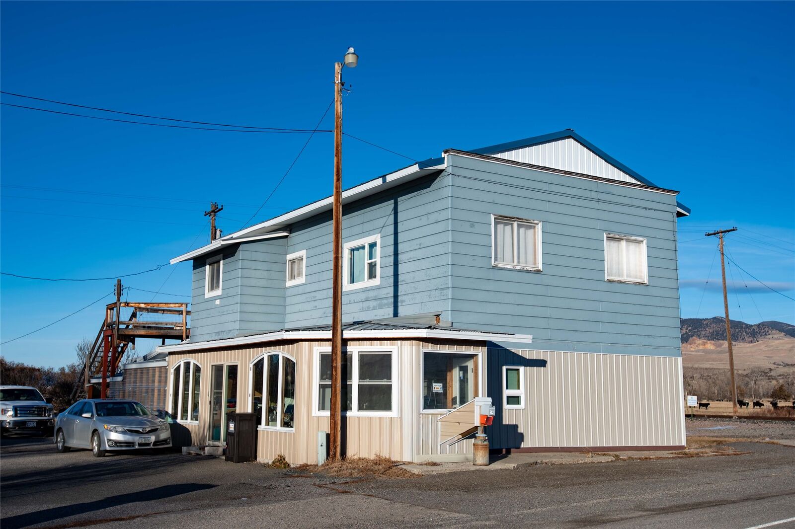 Property Photo: 54 State Hwy 359 MT 59721
