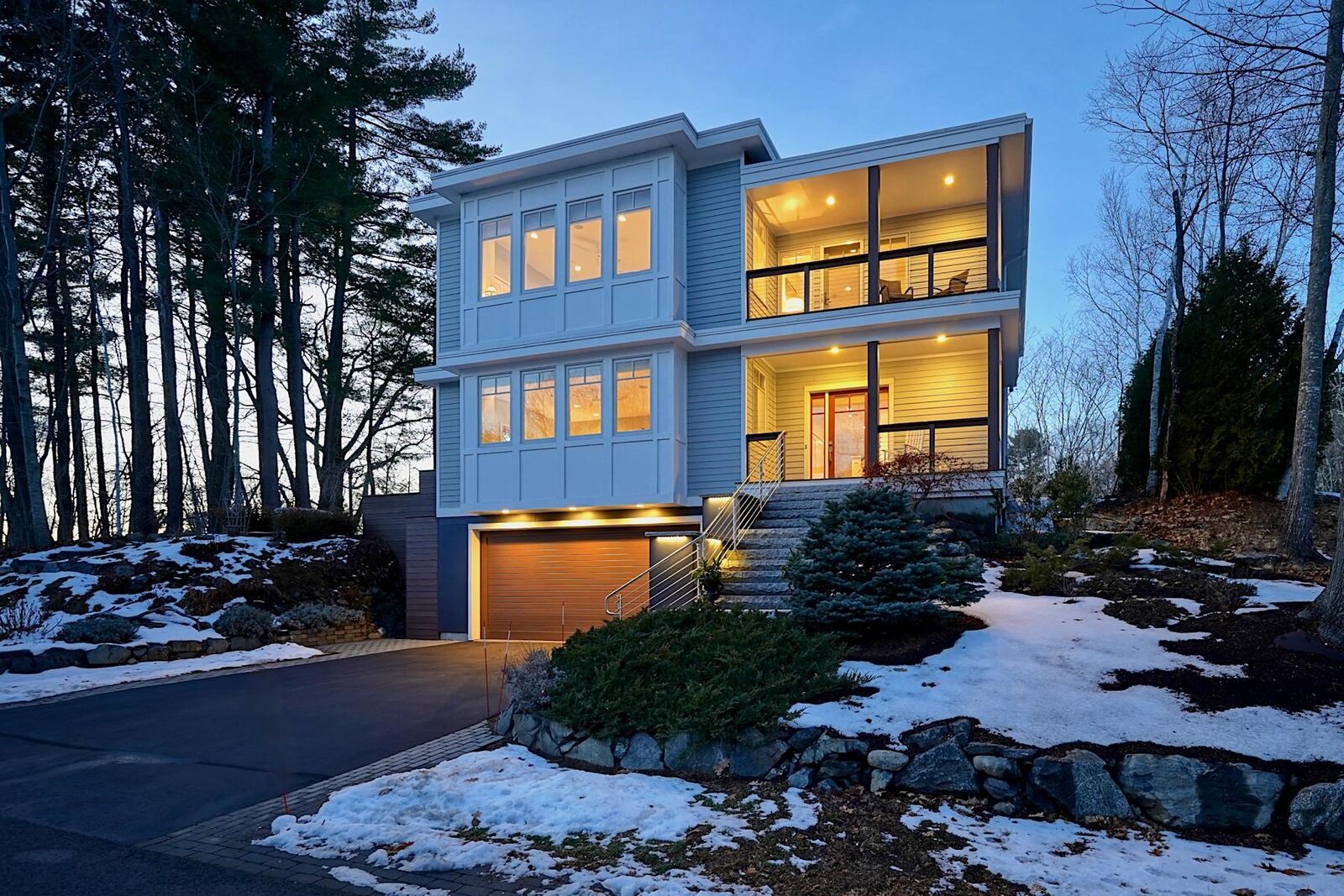 Property Photo:  17 Lavenger Lane  NH 03854 